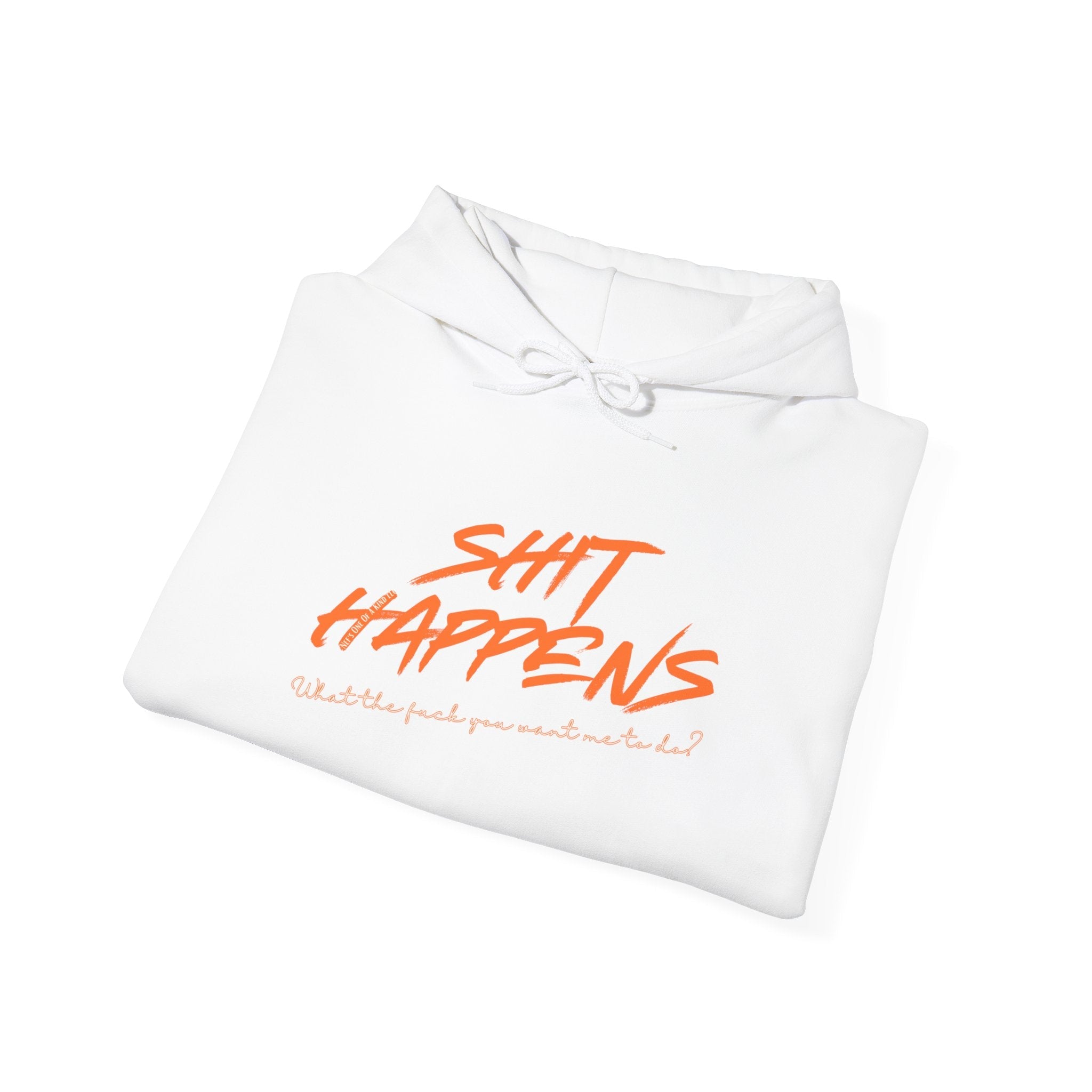 Unisex heavy hoodie